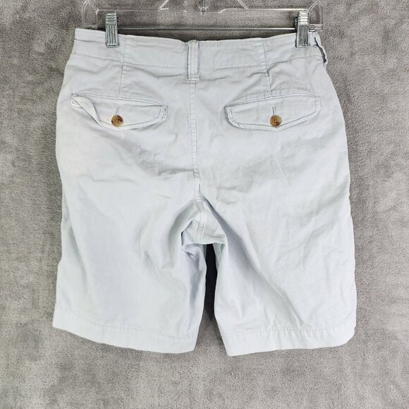 Mens Light Blue American Eagle Next Level Flex Classic Stretch Shorts Size 28 - Picture 7 of 12